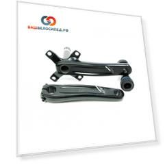 Шатуны SD Pro Crankset BOB Black - Colour: Black, Size: 170mm, SDCS15PRO170BK