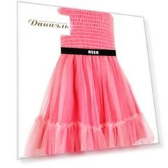 Платье MSGM