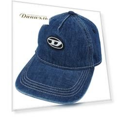 Кепка Diesel