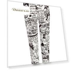 Леггинсы Dolce & Gabbana