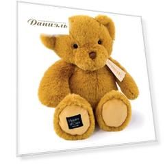 Игрушка мягкая Histoire D'Ours