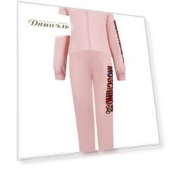 Костюм спортивный Moschino
