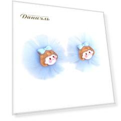 Заколка Junefee