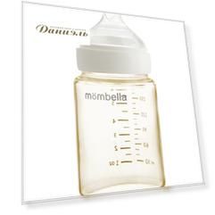 Бутылочка Mombella