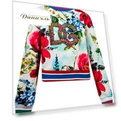Свитшот Dolce & Gabbana