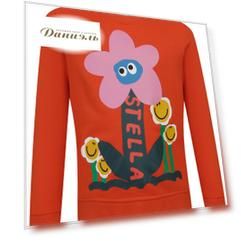 Свитшот Stella McCartney