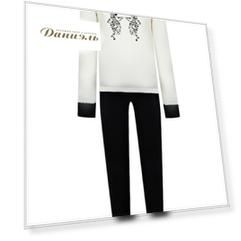 Термобелье WOOL & COTTON