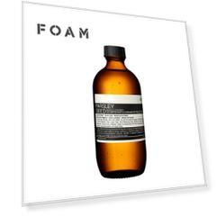 Aesop Aesop Гель для умывания с молочной кислотой Parsley Seed Facial Cleanser 200 мл