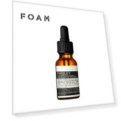 Aesop Aesop Питательное антиоксидантное масло для лица Parsley Seed Anti-Oxidant Facial Treatment 15 мл