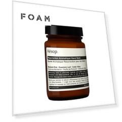 Aesop Aesop Увлажняющий бальзам для рук Resurrection Aromatique Hand Balm 120 мл