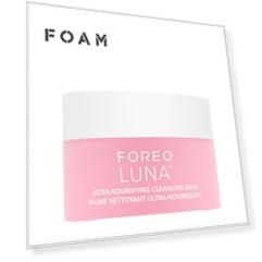 FOREO FOREO Питательный бальзам для снятия макияжа LUNA Ultra-Nourishing Cleansing Balm 75 мл