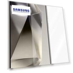 Защитное стекло Whitestone Dome Glass для Galaxy S24 Ultra (без УФ-лампы) прозрачный