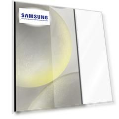 Защитное стекло Whitestone Dome Glass для Galaxy S24+ (без УФ-лампы) прозрачный