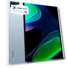 Планшет 10.61" Xiaomi Mi Pad 6 6/128GB VHU4384RU mist blue