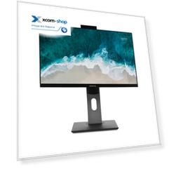 Моноблок 23.8'' Nerpa SAIMAA I242-134L i5-13400/8GB/256GB SSD/UHD Graphics 730/1920х1080/IPS/WiFi/BT/cam/Win10Pro/Black