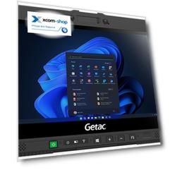 Планшет защищенный Getac K120G2-R KP6164VHXKXX i5-1135G7/16GB/256GB SSD/Iris Xe Graphics/12.5" 1920 x 1080/LCD TFT/TS+stylus/WiFi/BT/cam/RU Power cord