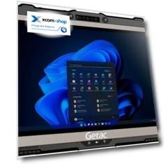 Планшет защищенный Getac UX10G3 USC154VHXDXX i5-1235U/8GB/256GB SSD/UHD Graphics/10.1" TFT LCD WUXGA/TS+Stylus/WiFi/BT/cam/RU Power Cord/Win11Pro/blac