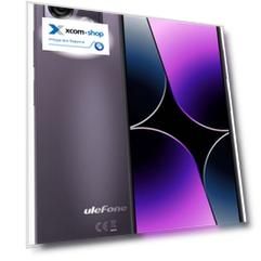 Смартфон Ulefone Note 16 Pro 8/128GB 6937748735342 Violet