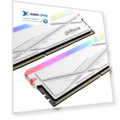 Модуль памяти DDR4 32GB (2*16GB) Dahua DHI-DDR-C600URW32G36D PC4-28800 3600MHz CL18 1.35V
