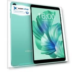Планшет 8'' TECLAST P85T Allwinner A523/4GB/64GB/IPS/1280x800/Android 14/2Mpix/0,3Mpix/BT/GPS/WiFi/Touch/microSD 1TB/5000mAh/мята
