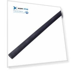Трубка Rexant 21-2008 СТТК (3:1) двустенная клеевая 12,0/4,0мм, черная, упаковка 10 шт. по 1м