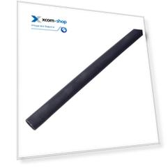 Трубка Rexant 21-9008 СТТК (3:1) двустенная клеевая 18,0/6,0мм, черная, упаковка 10 шт. по 1м