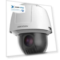 Видеокамера IP HIKVISION DS-2DF6223-AEL 2Мп Full HD Скоростная поворотная уличная день/ночь Darkfigh