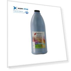 Тонер Static Control KYUNIVC3-1KG голубой флакон 1000гр. для принтера Kyocera Cartridges