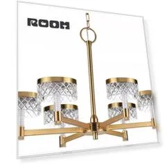 Подвесная люстра Odeon Light Fivre 5032/36L