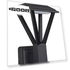 Светильник на штанге Odeon Light Bearitz 6655/15WL