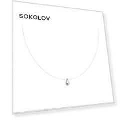 Колье SOKOLOV из серебра