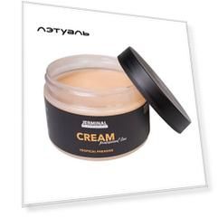 JERMINAL COSMETICS Крем для тела моделирующий Тропический Рай 250.0