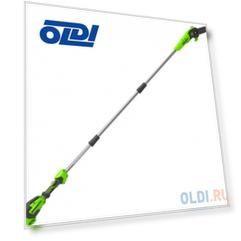 Greenworks Высоторез/Сучкорез аккумуляторный GreenWorks G40PSF, 40V, 20 см, без АКБ и ЗУ [1401107]