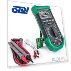 Профессиональный мультиметр 5 в 1 MS8229 MASTECH