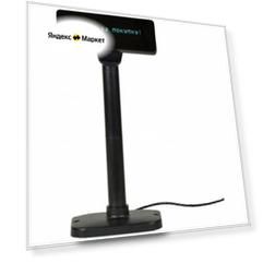 Дисплей покупателя PD-2800 USB с зеленым светофильтром