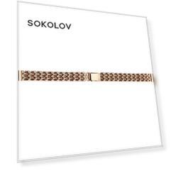 Браслет SOKOLOV из золота