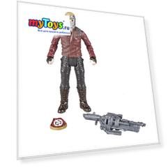 Фигурка Avengers "Мстители и камни бесконечности" Звёздный лорд, 15 см