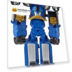 Трансформер Hasbro Blue Zord E5922ES0