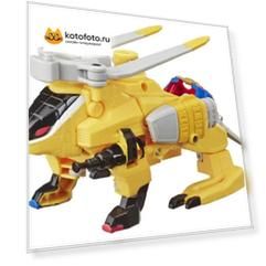 Трансформер Hasbro Yellow Zord E5923ES0