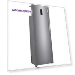 Морозильная камера LG GC-B404EMRV