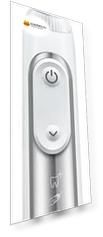 Зубная щетка электрическая Oral-B Genius 8000 белый