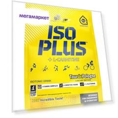 Изотоник Olimp ISO Plus, 17,5 г, orange