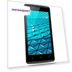 Смартфон Haier A1 1/8GB Black