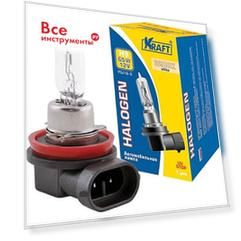 Автолампа KRAFT KT 700019