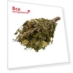 Березовый веник Банные штучки 32107