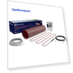 Мат нагревательный Electrolux Eco Mat EEM 2-150-2 300 Вт 2 м2