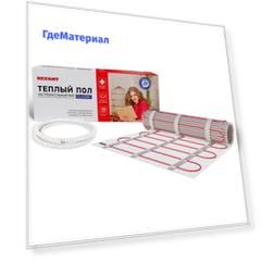 Мат нагревательный Rexant Classic 1350 Вт 9 м2