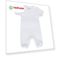 Песочник Lucky Child Ажур белый