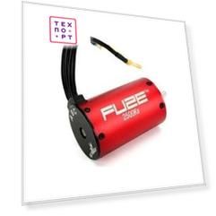 Бесколлекторный мотор Dynamite Fuze 550 2500Kv - DYN4960