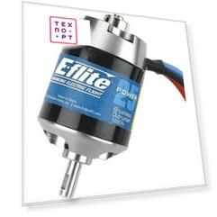 Бесколлекторный мотор E-Flite Power 25 1250Kv - EFLM4025B